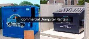 Pick the right dumpster for your commercial waste disposal needs