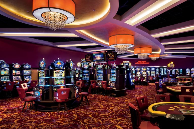 You’ll be able to play some of the top casino games online.