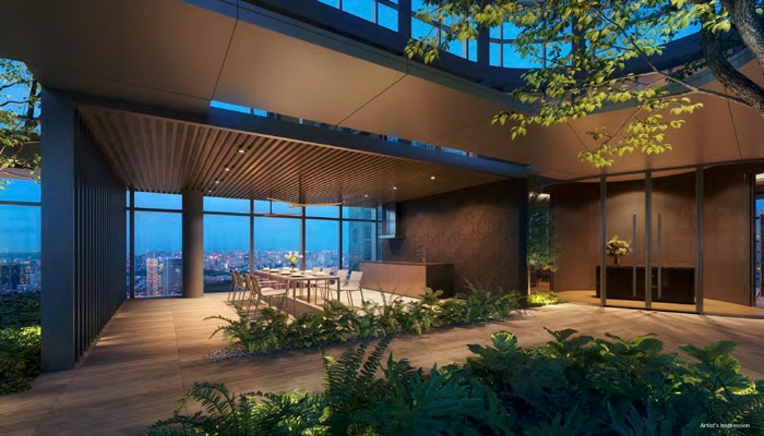 Newport Residences: A Prime Choice for Luxury Property Investment