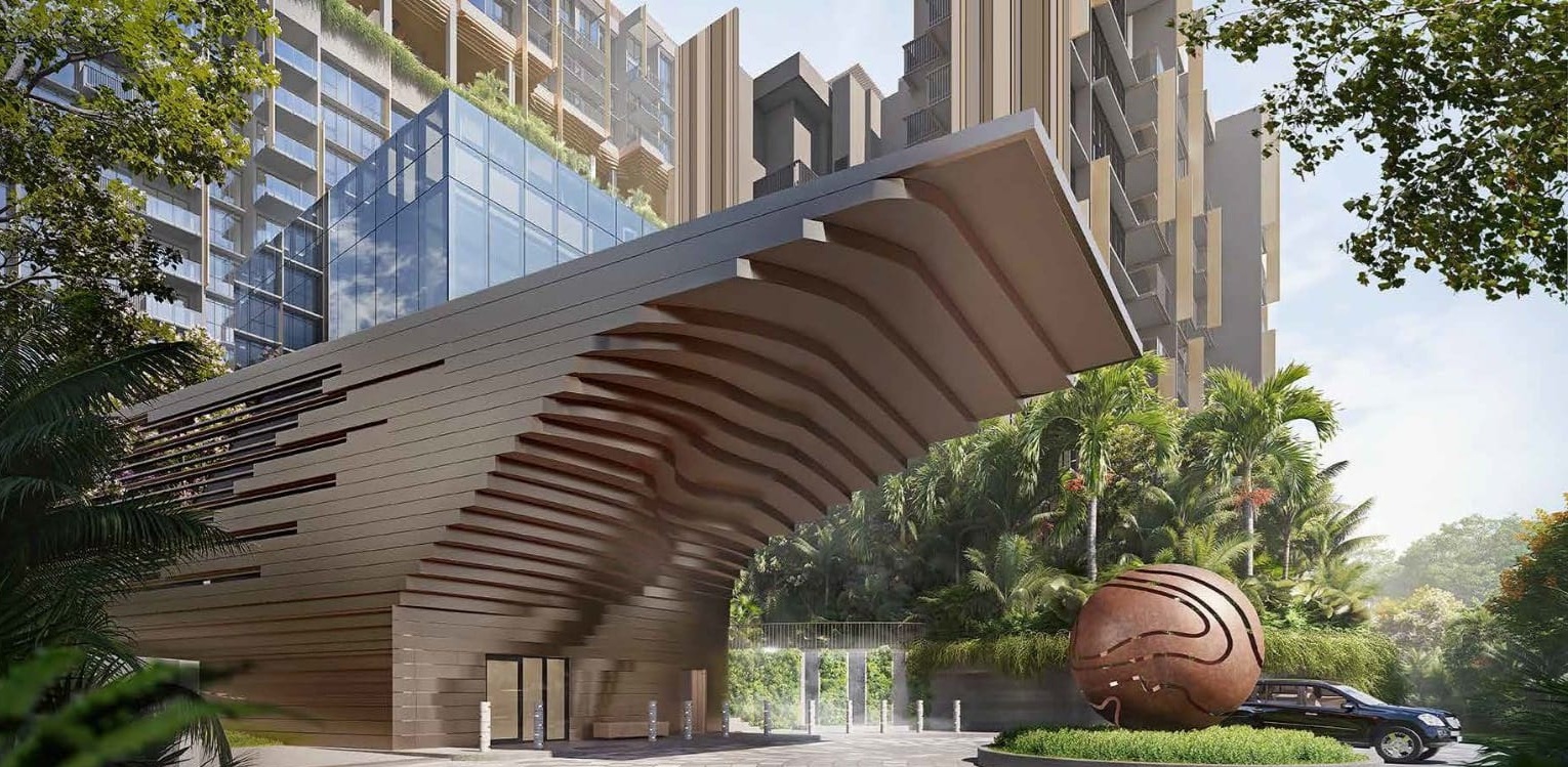 Safety, Security, and Smart Home Features at Lentor Gardens Residences