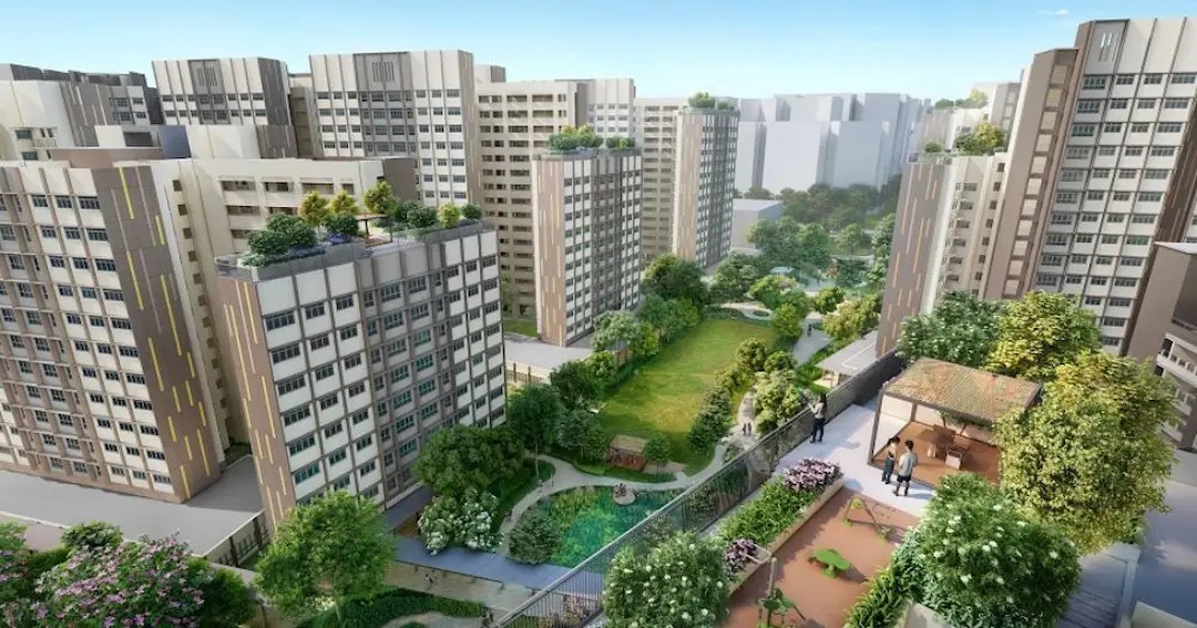 Smart Living in Singapore: Tengah Garden Residences and Vela Bay