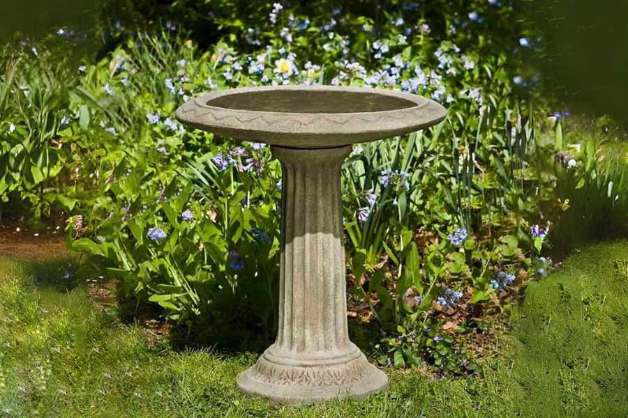Bird Bath – Beautiful Stone Bird Baths Crafted to Enhance Every Garden