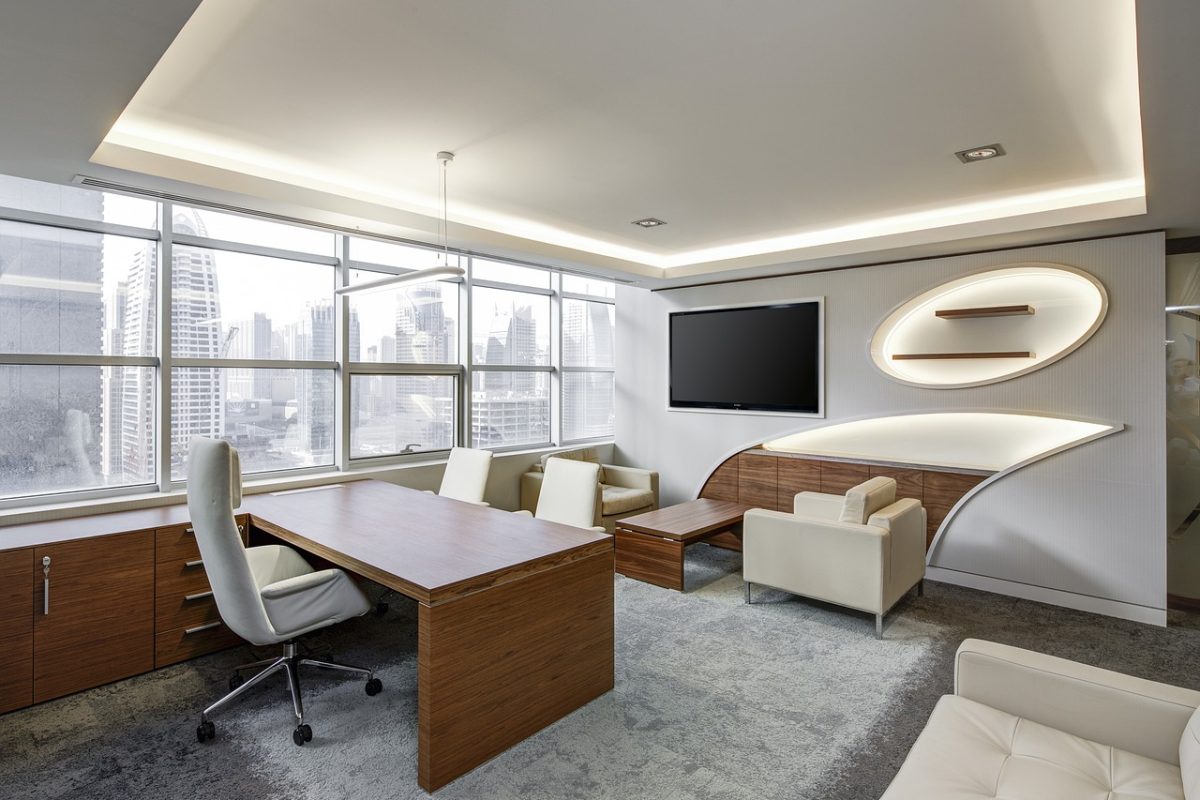 Office, sitting room, executive — Convenient Cash Solutions: Discovering Payday Loans Without Bank Verification
