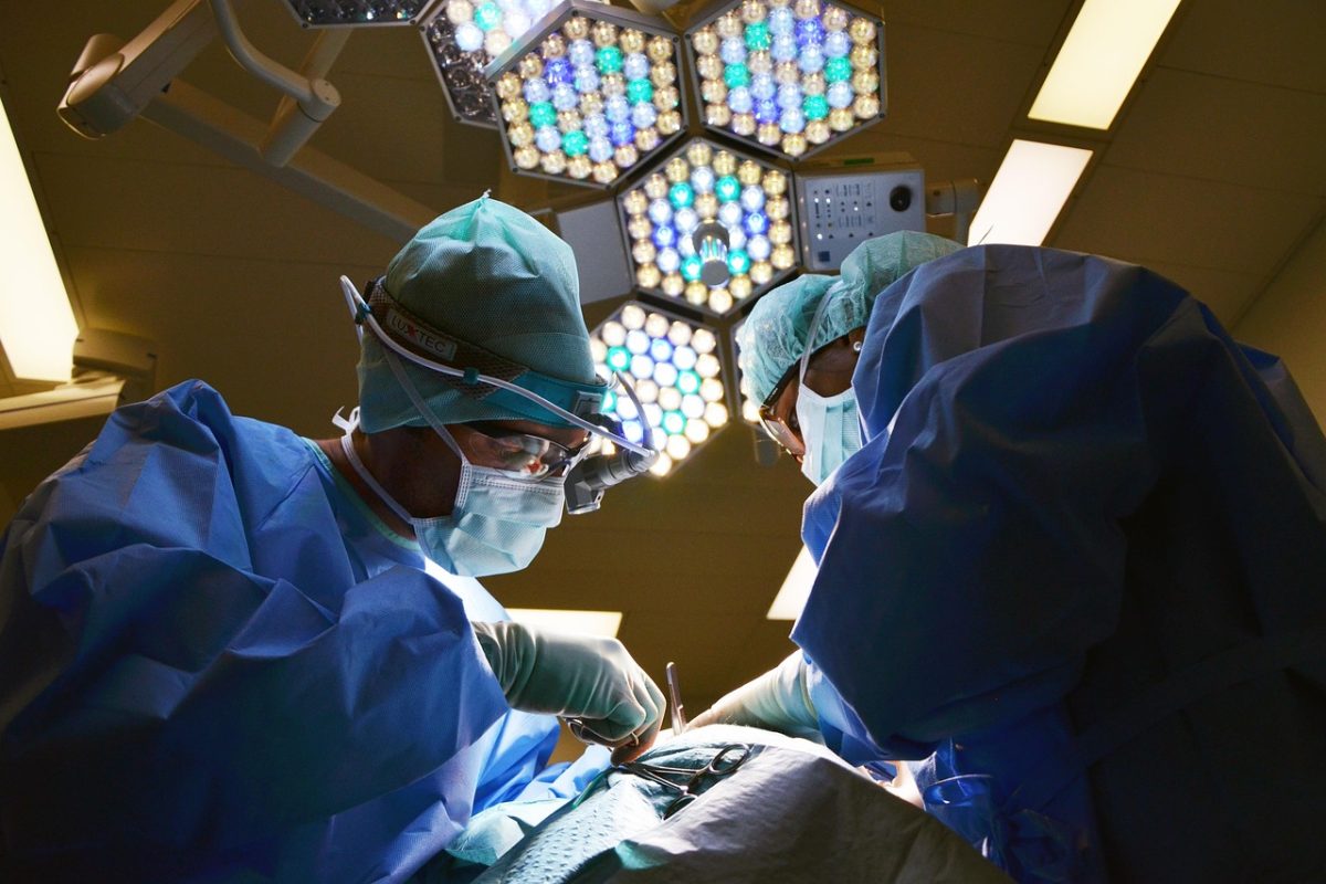 Doctor, surgeon, operation — Journey Toward Healing: Customized Substance Abuse Recovery Plans in New Jersey