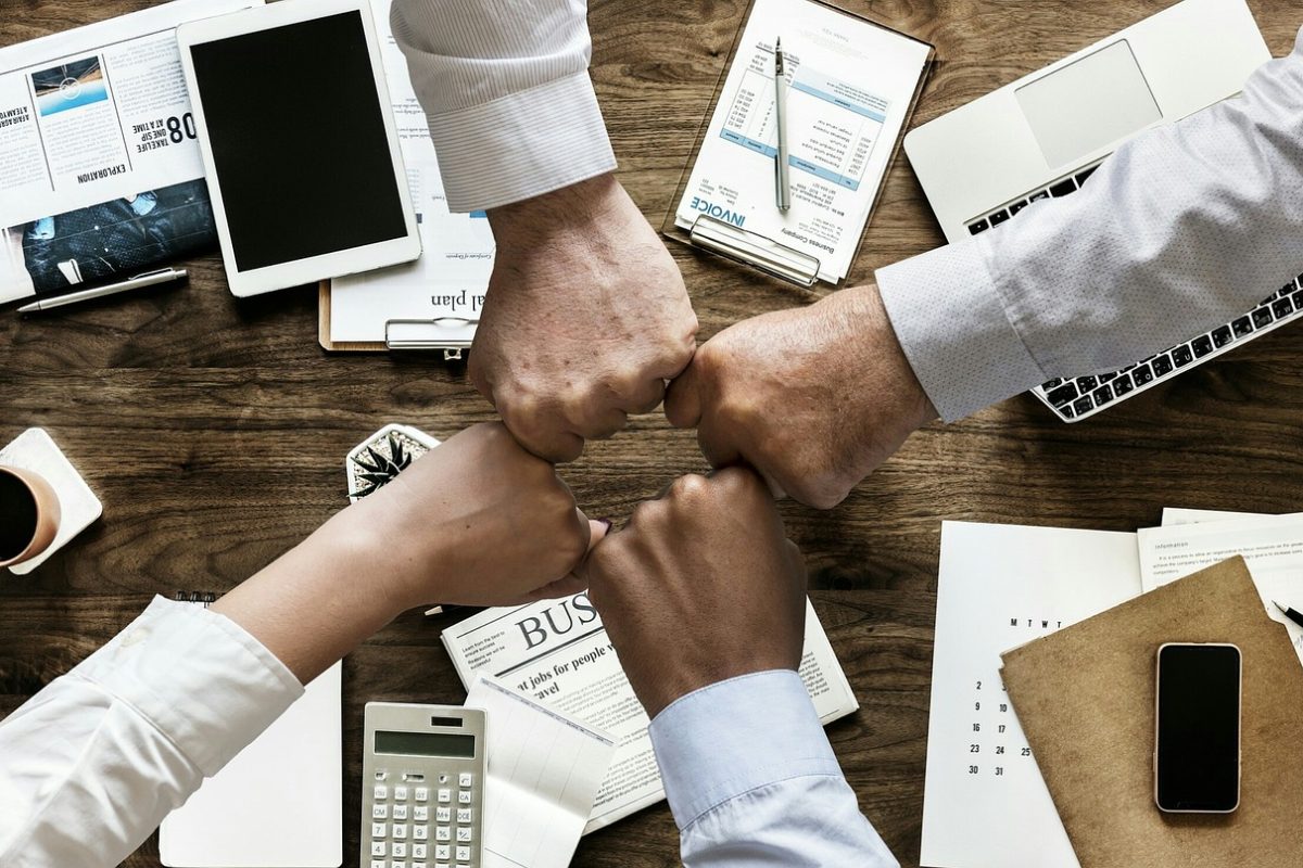 Teamwork, cooperation, brainstorming — The Benefits of Working with a Trusted Henderson HVAC Company