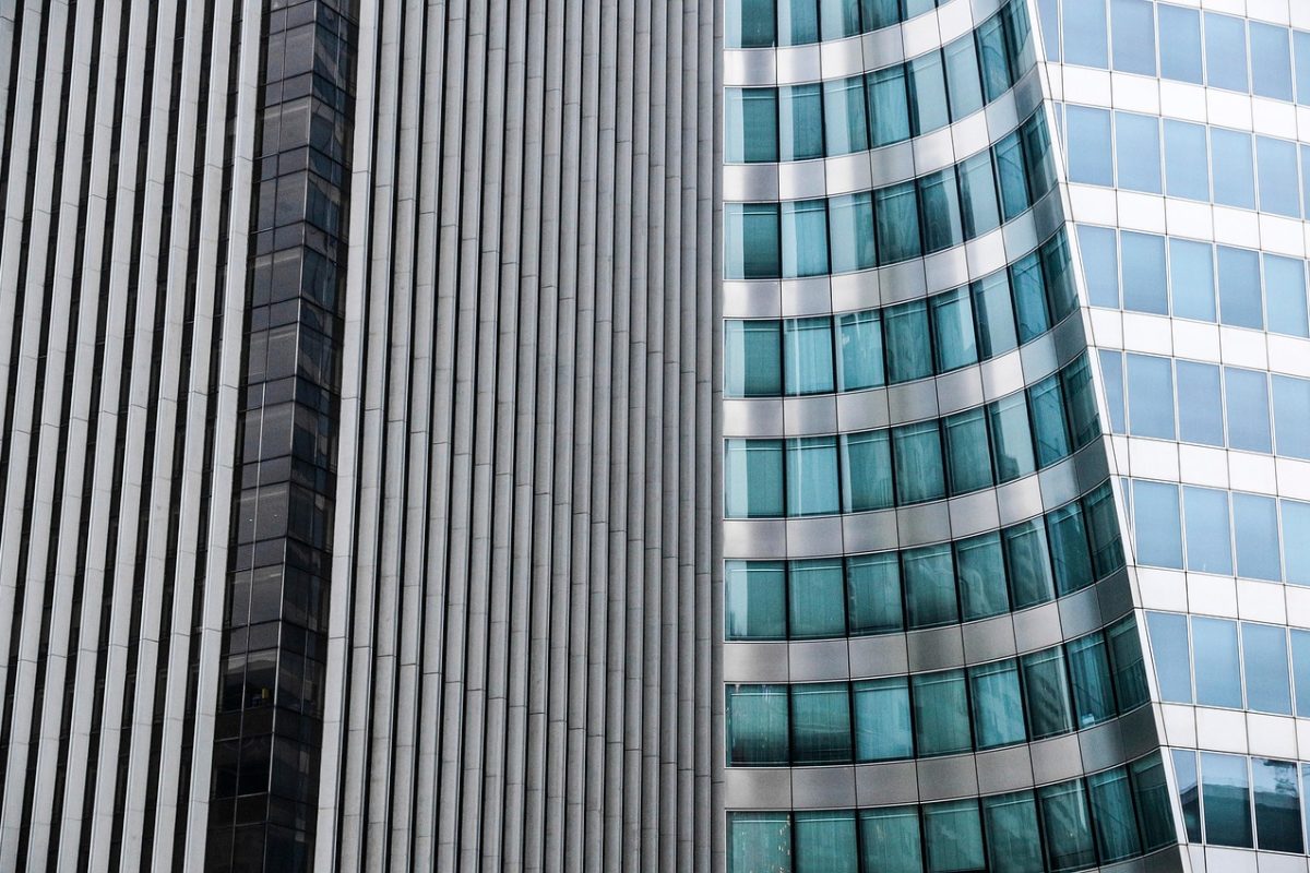 Buildings, glass, architecture — Why One-Person Shop Swedish Massage is Ideal for Targeted Relief