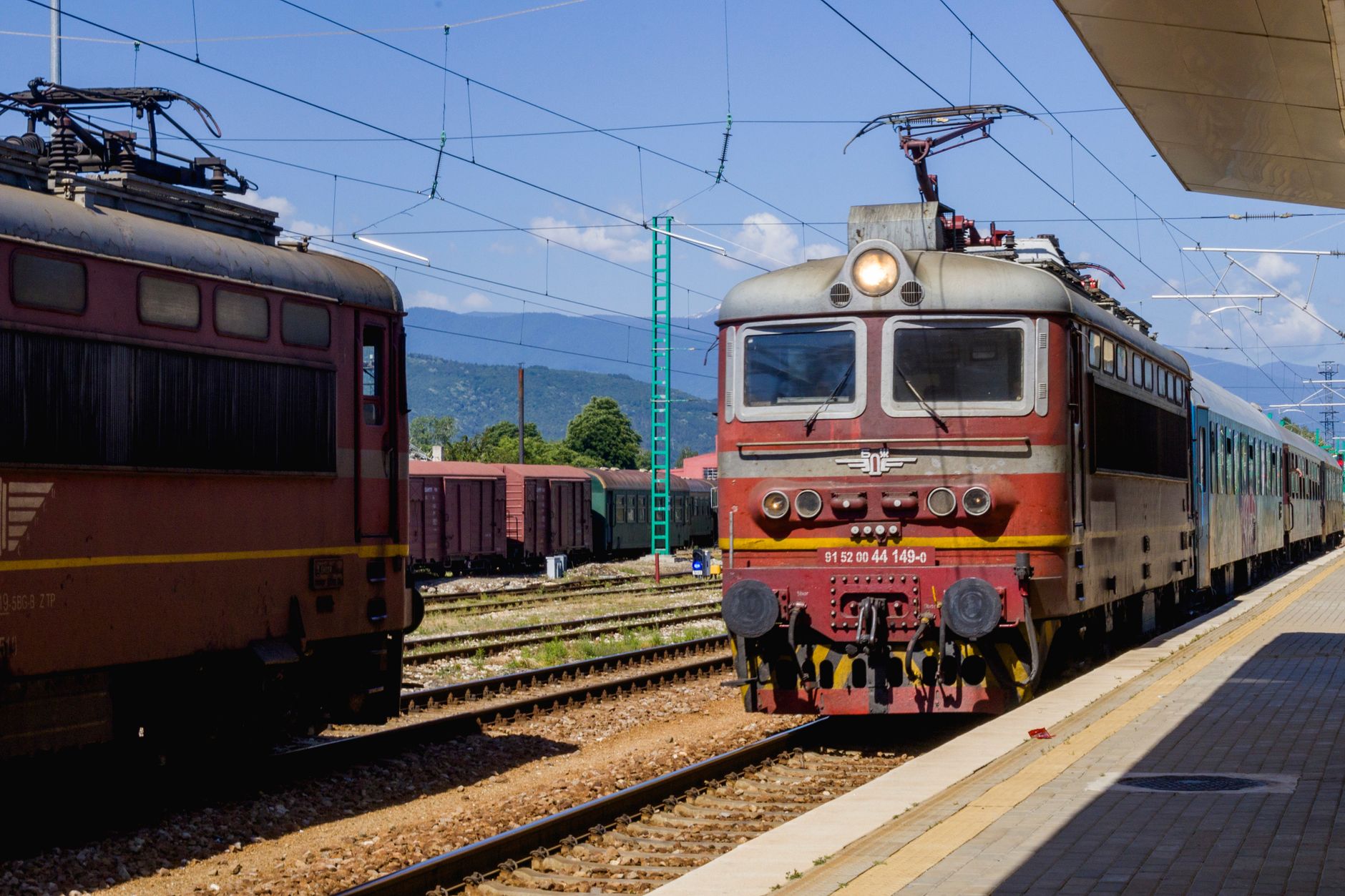 Electric locomotive maintenance project worth Rs 175 crore approved