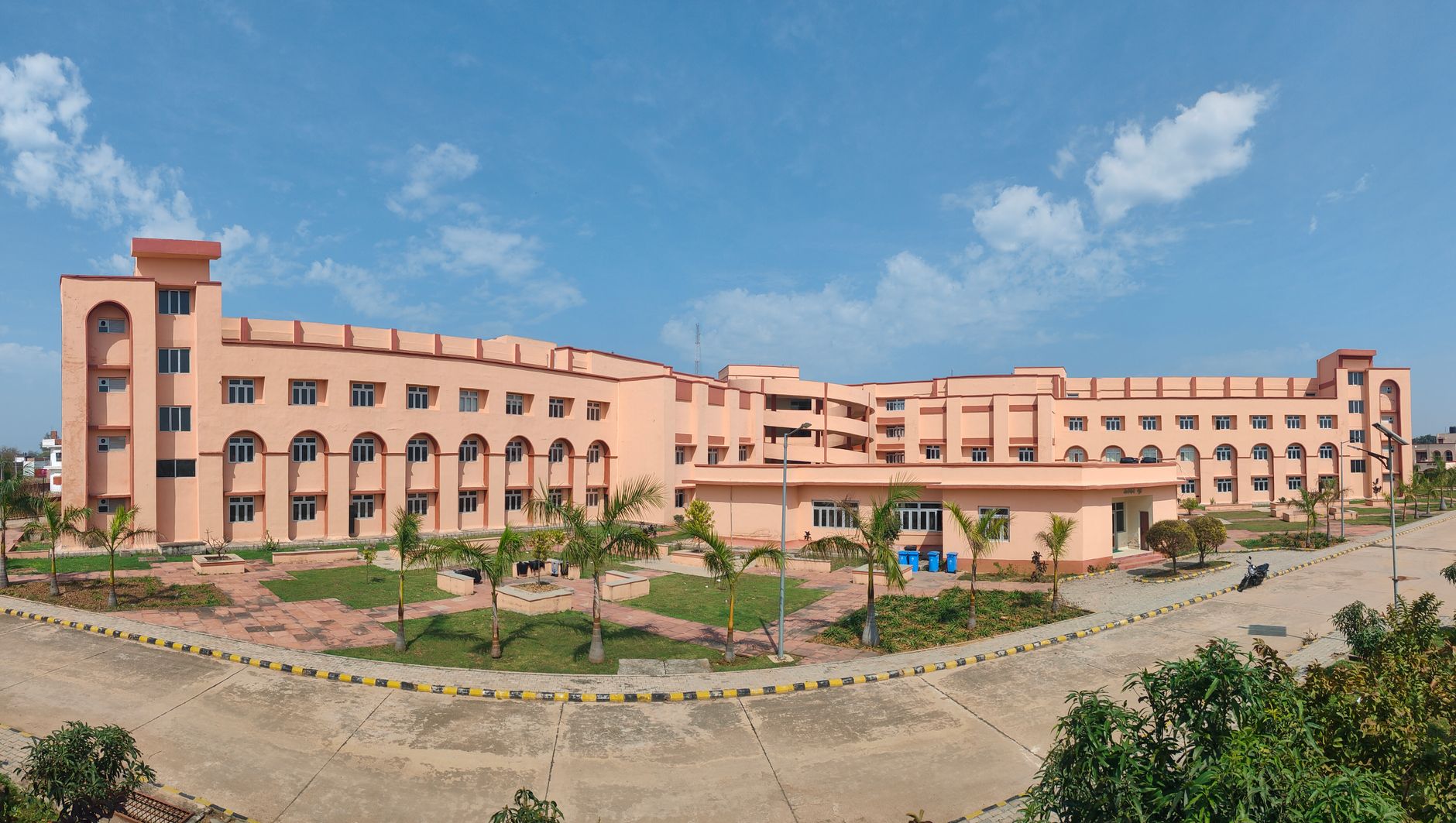 Gauhati University infrastructure projects: Proven benefits ahead