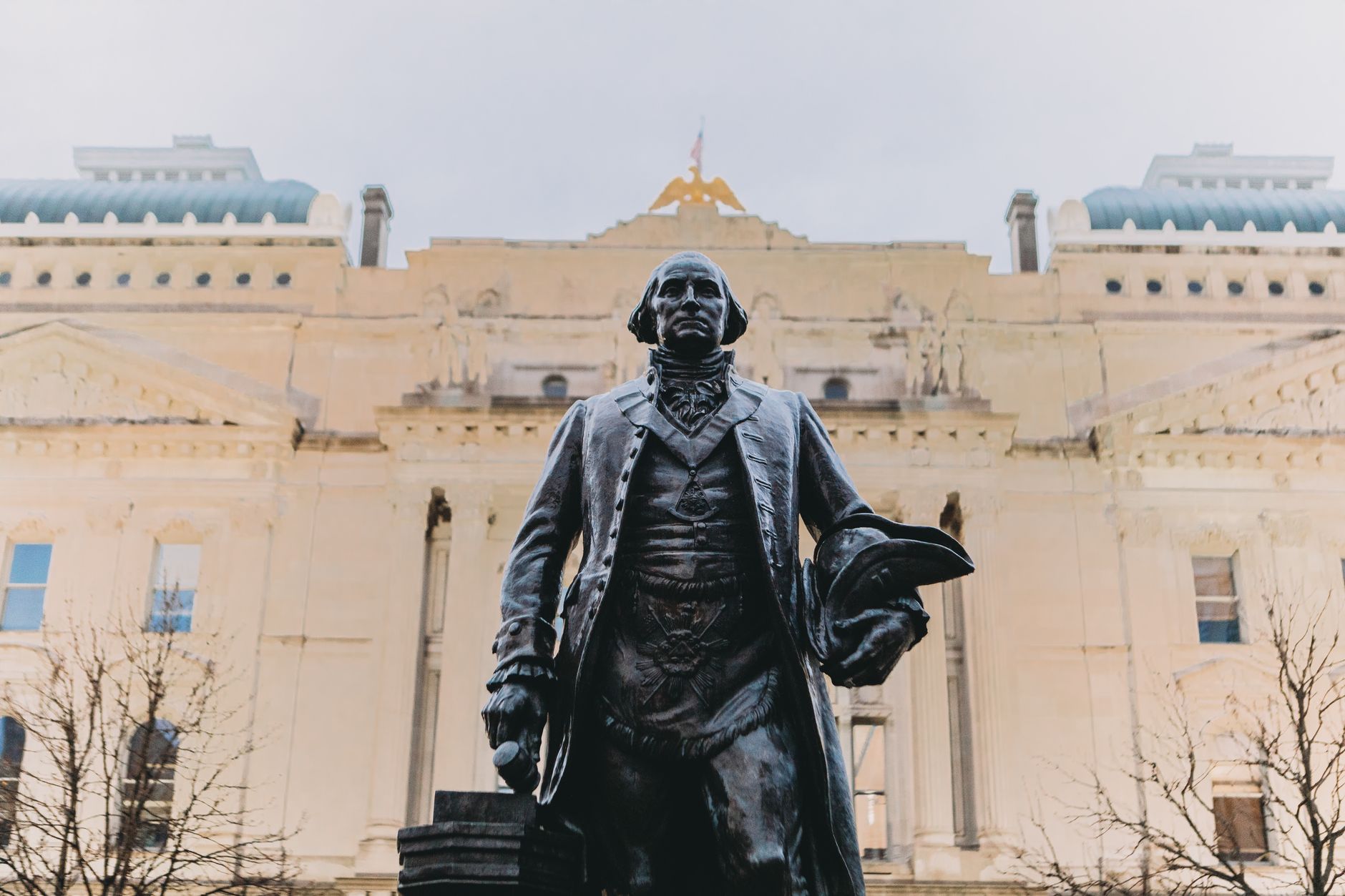 Are George Washington Statues Worth Installing at Smithsonian?