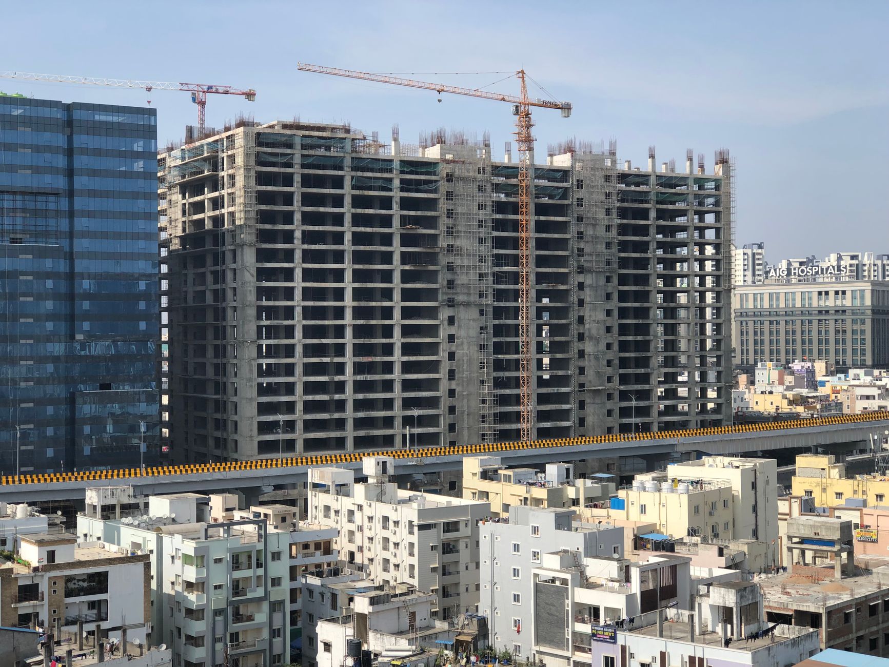new residential project Hyderabad